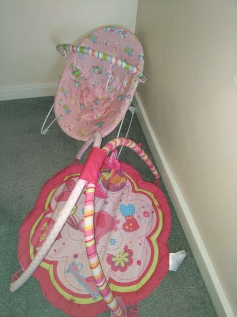 baby bouncer play gym